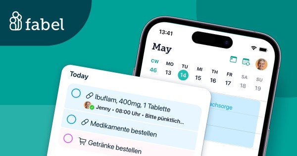 Aufgaben und Kalender Update